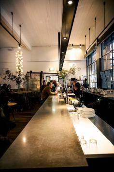 
                    
                        Cumulus Inc. Eating House and Bar, Flinders Lane, Melbourne - Click to see more.
                    
                