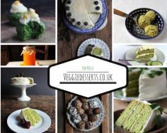 
                    
                        The most popular cakes and desserts - with vegetables! | Veggie Desserts Blog
                    
                