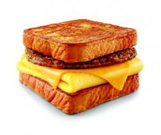 
                    
                        Sonic Introduces the French Toaster Breakfast Sandwich to Its Menu #fastfood trendhunter.com
                    
                