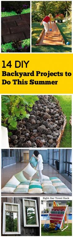
                    
                        DIY Projects for your yard and garden that are amazing.  Fun Ideas, Tips, Tricks, DIY projects and Tutorials.
                    
                