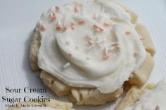 
                    
                        the BEST and EASIEST sugar cookies! You will not be disappointed! MAKE THESE ASAP!
                    
                