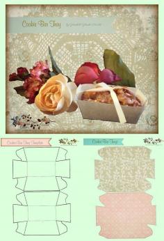 
                    
                        Free Cookie-Bar Trays and Template
                    
                