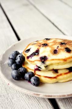 
                    
                        blueberry yOgurt pancakes
                    
                