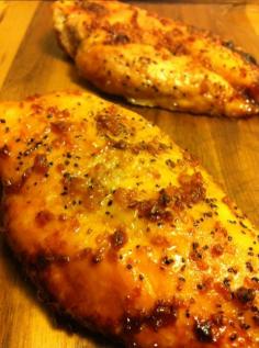 
                    
                        Sweet Garlic Chicken. Great baked chicken recipe that's quick and simple enough to add some kick to your weekday meal.
                    
                