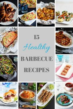 
                    
                        15 Healthy Barbecue and Grilling Recipes | cookincanuck.com
                    
                
