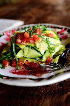 Zucchini Noodles | Flickr - Photo Sharing!