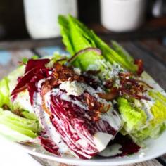 Eccentric Wedge Salad platingsandpairings.com