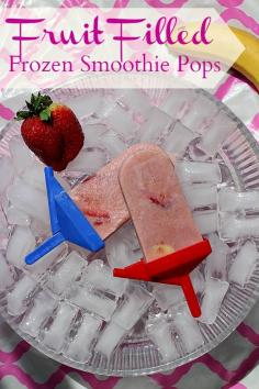 
                    
                        There is more than just fruit in these frozen smoothie pops!  Find out how I'm hiding fruits and veggies inside for my preschooler! #sponsored
                    
                