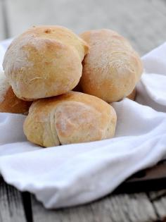 
                    
                        French Bread Rolls ~ a delicious French Roll recipe with the perfect balance of soft and chewy insides and mildly crusty outside. Let your bread machine do all of the work!
                    
                