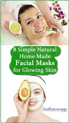 
                    
                        Top 8 Simple Natural Home Made Facial Masks for Glowing Skin  #papayafacial #oatmealscrub #bananafacialmask #avocadofacial mask #yogurtFacial mask
                    
                