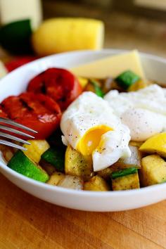 Carb Buster Breakfast #breakfast #eggs