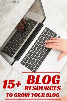 
                    
                        ATTENTION BLOGGERS! Grow your blog in 2015! With these awesome blog resources, you will be able to grow your blog AND efficiently manage your time!
                    
                