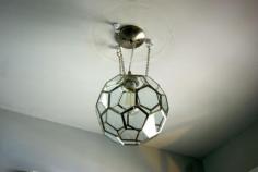 Geometric Light Fixture Debacle