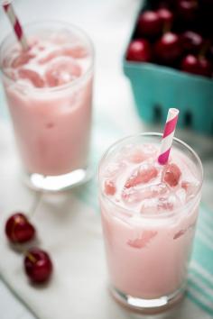 
                    
                        CHERRY HORCHATA
                    
                