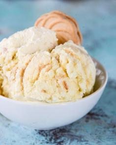 
                    
                        The Lemon Cookies and Cream Gelato is a New All-Time Summer Classic #food trendhunter.com
                    
                