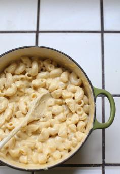 Comfort food: Homemade Macaroni and Cheese in 10 Minutes | Say Yes to Hoboken