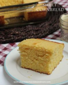 Honey Cornbread