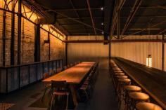 
                    
                        Archie Rose Distillery in Sydney's Rosebery by Acme & Co.
                    
                