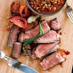 Grilled Texas Rib-Eye // More Grilling Tips: http://www.foodandwine.com/summer-grilling #foodandwine #Food #Recipe #Yummy #Meals #Dinner #Chef #Cook #Bake #Culinary