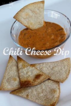 
                    
                        Easy 3-Ingredient Southern Chili Cheese Dip Recipe
                    
                