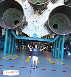 Kennedy Space Center Family Vacations - Todays Creative Blog  Brought to you by Chevrolet Traverse #traverse