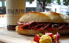 
                    
                        The 'Salumé Panini Shop' Lets You Get Drunk From Eating #food trendhunter.com
                    
                