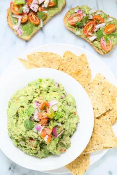 
                    
                        Chlorella guacamole | Eat Good 4 Life. This one is even healthier w/ detoxifier secret ingredient.
                    
                