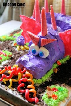 
                    
                        Jo and Sue: Dragon Cake
                    
                