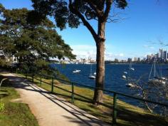 
                    
                        Cremorne Point Walk
                    
                