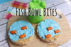 
                    
                        Fish Bowl Bites Preschool Snack from JennsRAQ.com
                    
                