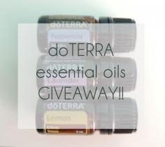 
                    
                        Learning about essential oils plus a GIVEAWAY!!
                    
                