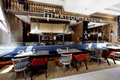 
                    
                        Maison Tatsuya Restaurant by Metaphor Interior at Kota Kasablanka, Jakarta – Indonesia » Retail Design Blog
                    
                
