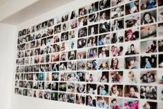 Uniquely awesome photo display. » Lindsay Ross Blog