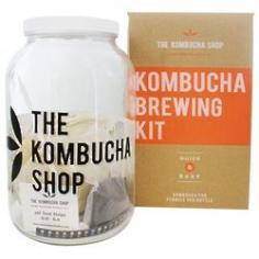 
                    
                        Kombucha Brewing Kit
                    
                