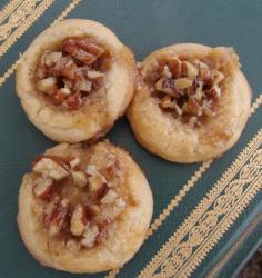 What's For Supper?: Pecan Pie Cookies
