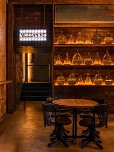 
                    
                        Archie Rose Distillery in Sydney's Rosebery by Acme & Co.
                    
                