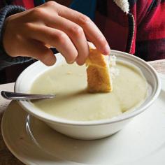 Duartes Cream of Artichoke Soup Recipe