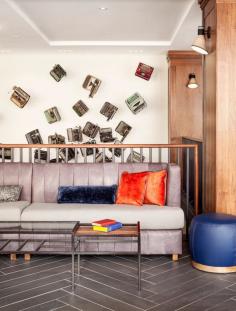 
                    
                        The Press Hotel by Stonehill & Taylor
                    
                