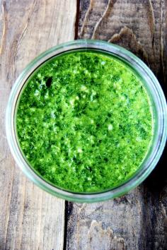 green harissa | Alexandra's Kitchen