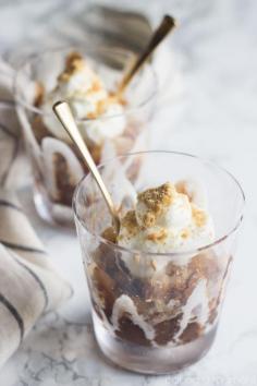 
                    
                        S’mores Frappuccino Granita
                    
                