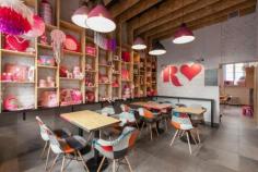 
                    
                        Rozove Café by mode:lina, Poznań – Poland » Retail Design Blog
                    
                