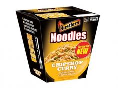 
                    
                        This Curry Noodles Brand is Better Known For Burgers and Hot Dogs #chicken trendhunter.com
                    
                