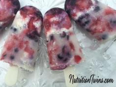 
                    
                        Coconut Fruit Pops | Only 55 Calories | Refreshing, Easy To Make |Squashes Sweet Craving|  |For Nutrition & FitnessTips & MORE RECIPES, PLEASE SIGN UP for our FREE NEWSLETTER www.NutritionTwin...
                    
                