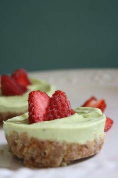 Cool Recipes / Clean Eating Key Lime Tart