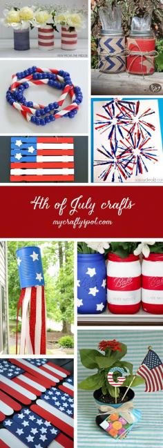 
                    
                        The ultimate collection of fun and festive 4th of July Crafts
                    
                