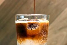 
                    
                        This Refreshing and Complex Iced Espresso is Mixed with Tonic Water #food trendhunter.com
                    
                