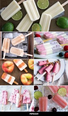 48 Popsicle Recipes to Keep Your Kiddos Cool All Summer Long