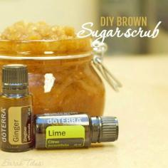 
                    
                        Many of the products you purchase are too harsh for delicate skin. This DIY Brown Sugar Scrub is gentle, yet effective, and smells amazing. It is super easy to make and makes a great gift!
                    
                