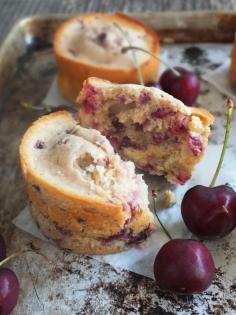 
                    
                        cherry muffins
                    
                