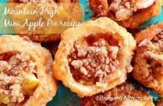 Beloved Atmosphere | apple pie recipe #ad